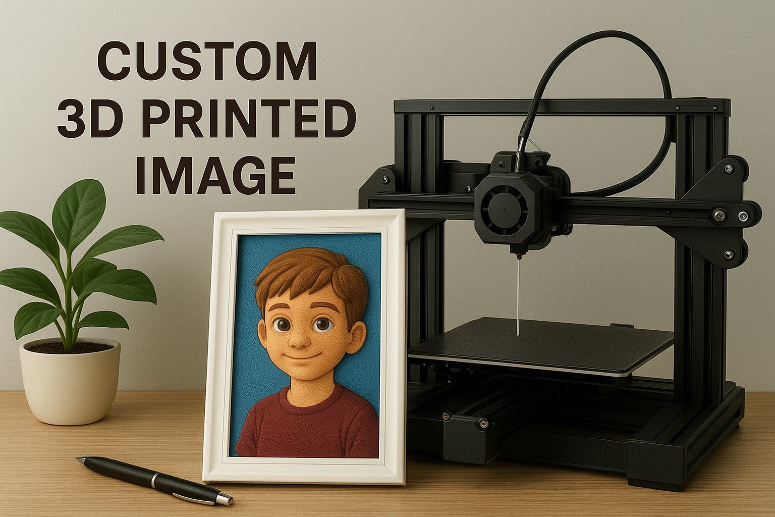 Custom / Personalised Prints