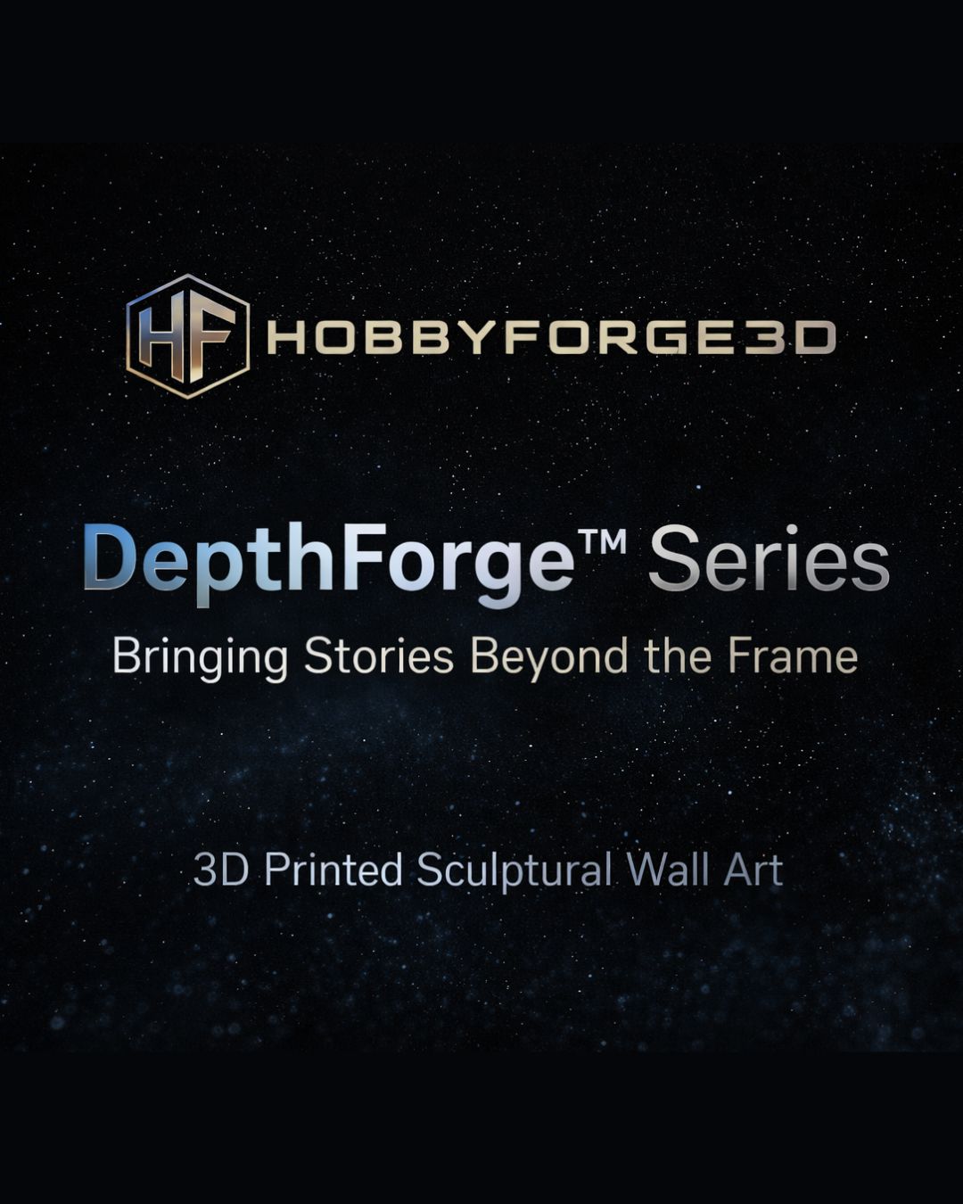 DepthForge Series