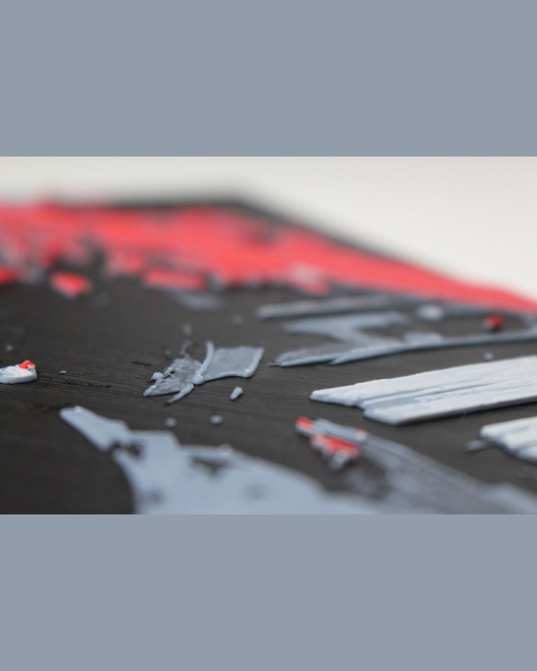 Darth Vader – 3D Printed Hueforge