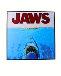 Jaws Inspired 3D Printed Wall Art