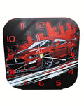 Mustang Inspired 3D Printed Clock