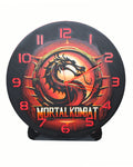Mortal Kombat Inspired 3D Printed Clock