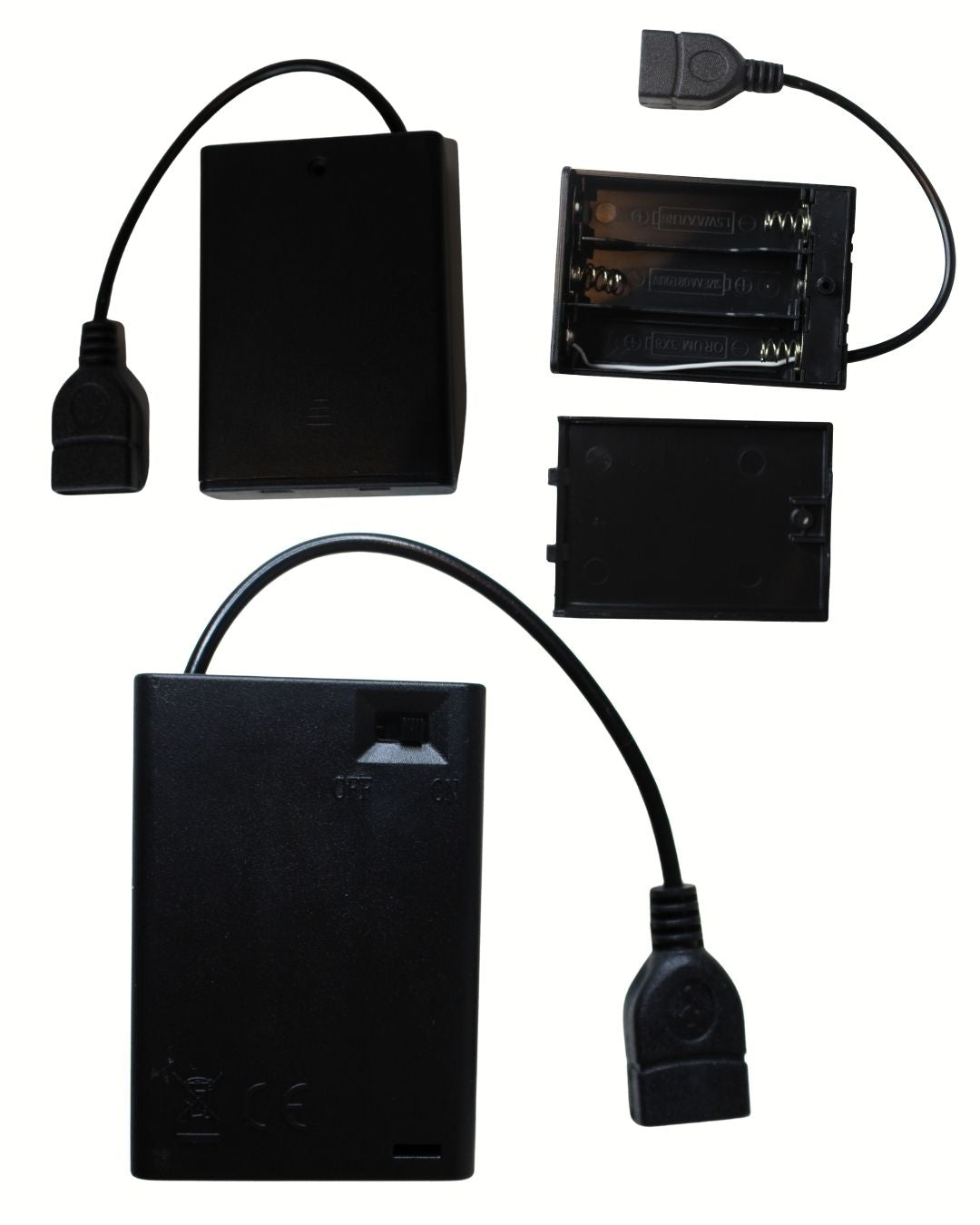 Illuminated CMYK Lithophane Display – LED Backlit Frame