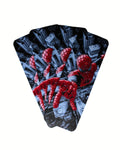 Spiderman Inspired City Swing Sturdy Bookmark