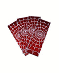 Spiderman Inspired Web Slinger Bookmark