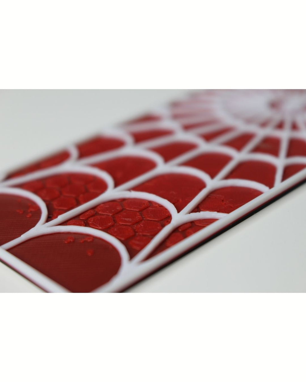 Spiderman Inspired Web Slinger Bookmark