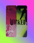 Wicked-Inspired Bookmark Set (Set of 2)