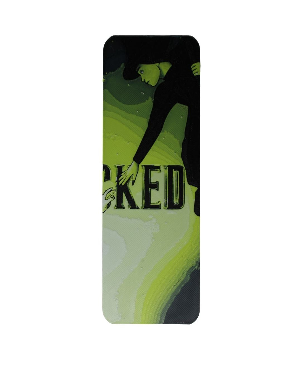 Wicked-Inspired Bookmark Set (Set of 2)