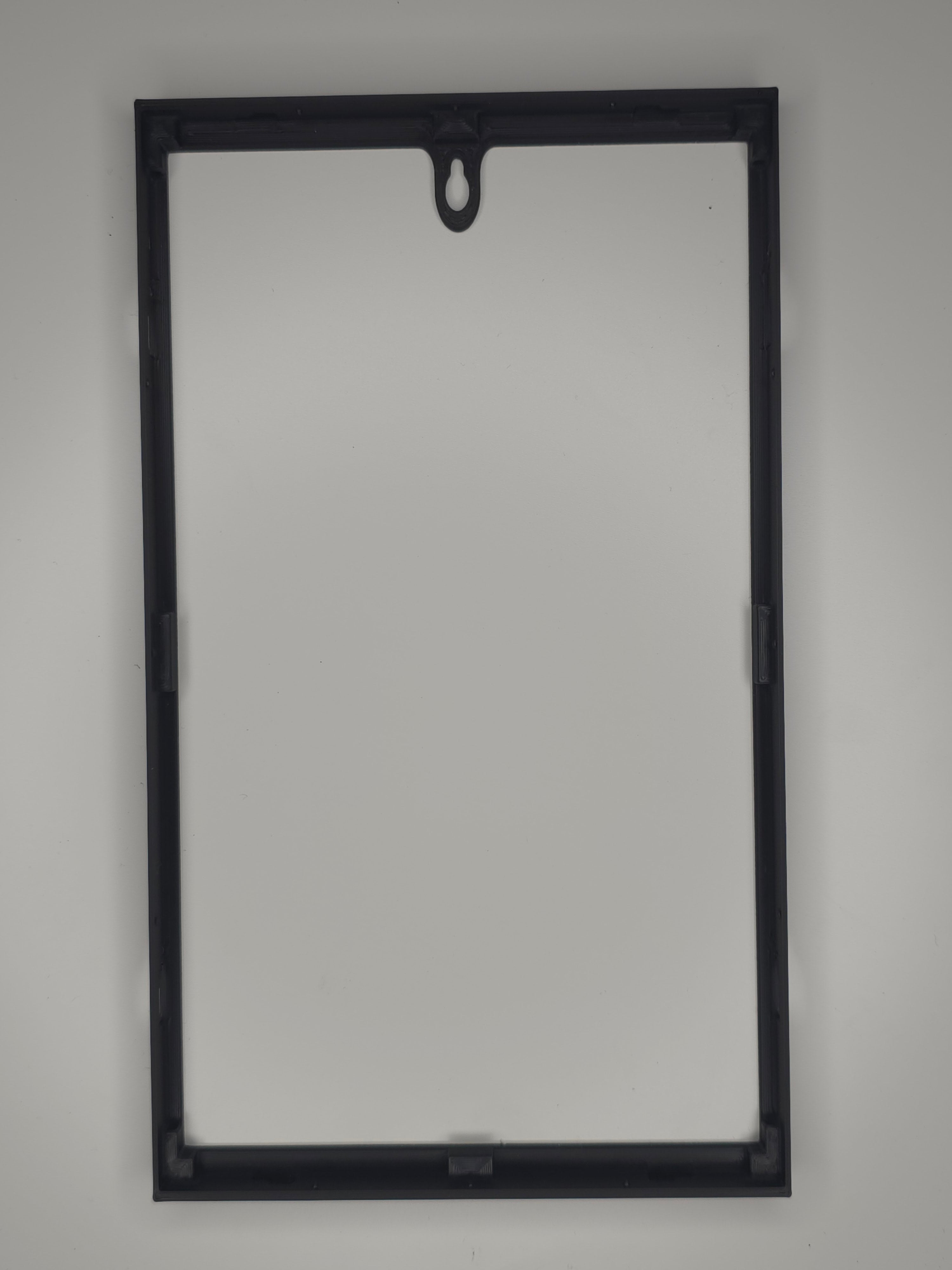 Disturbed – 3D Printed Wall Art