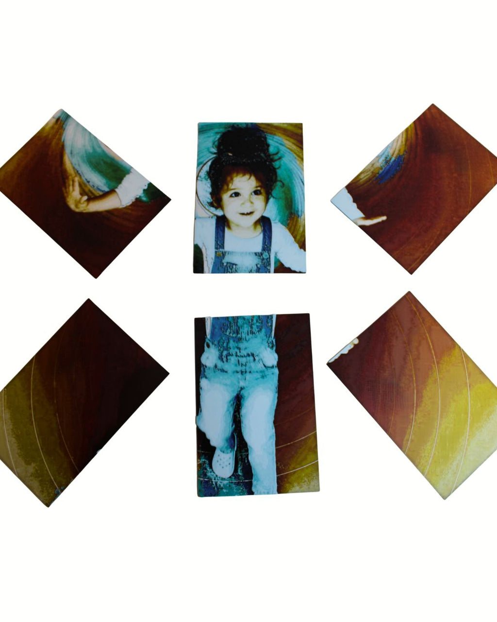 Personalised 3D Print (Multi Pane) – Made From Your Photo