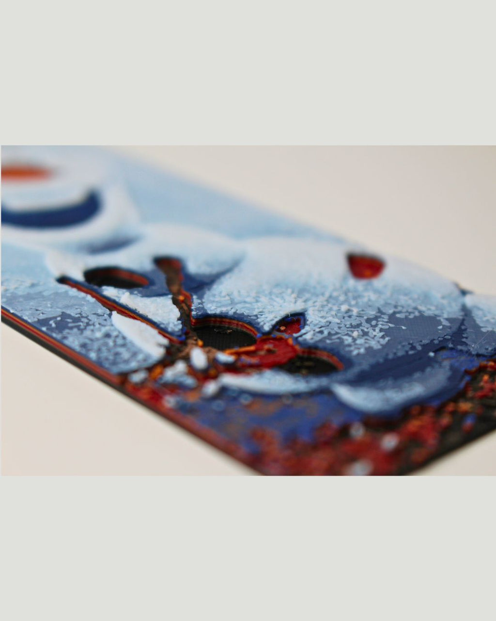 Frozen Inspired - Olaf 3D Printed Bookmark