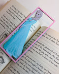 Frozen Inspired - Elsa 3D Printed Bookmark