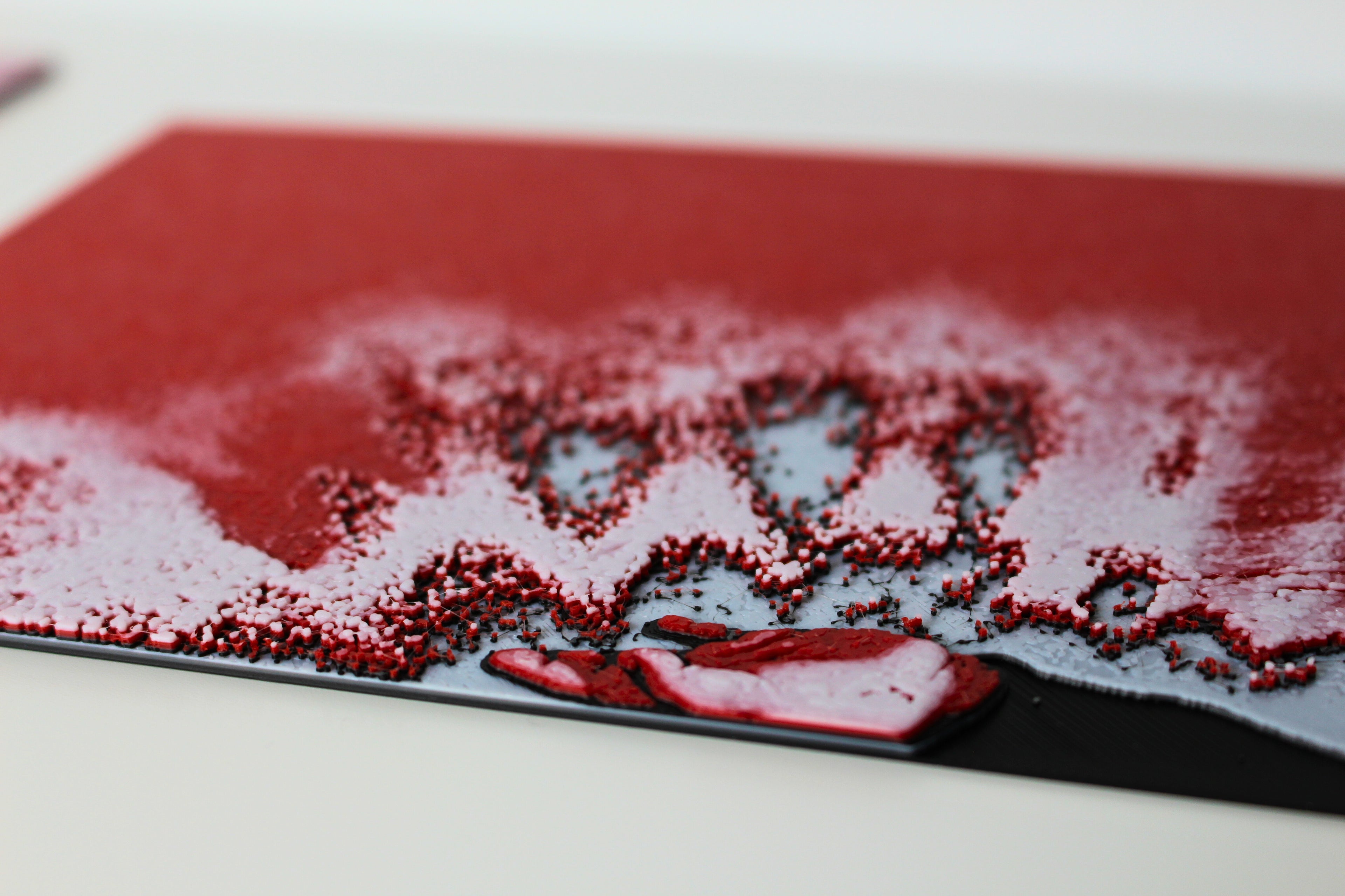 Personalised 3D Print (Multi Pane) – Made From Your Photo