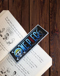 One Piece Inspired HueForge Bookmark