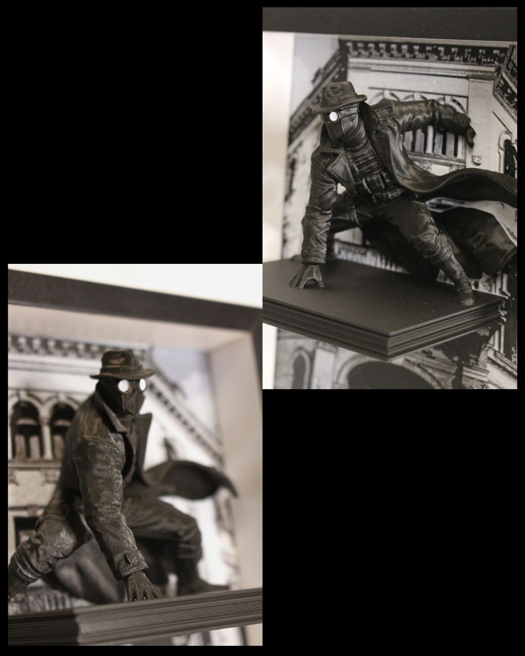 Spider Noir DepthForge™ – Beyond the Frame Series