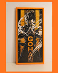 DBZ Inspired Gohan Hueforge | MultiForge Series| 195mm x 420mm