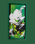 Dragon Ball Z Inspired Piccolo MultiForge (2 Panel Edition)