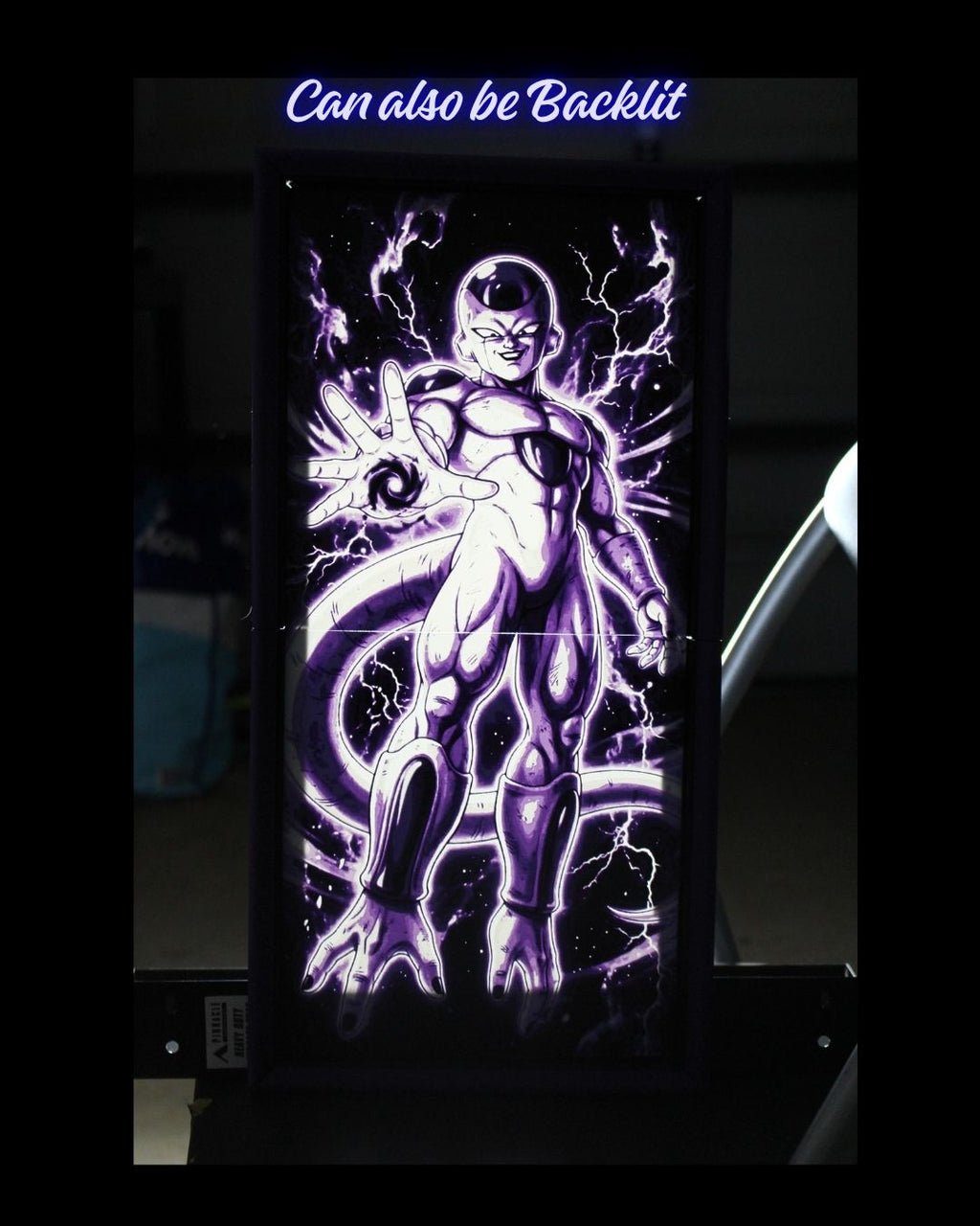Dragon Ball Z Inspired Frieza MultiForge (2 Panel Edition)