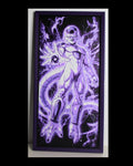 Dragon Ball Z Inspired Frieza MultiForge (2 Panel Edition)