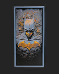 Batman Bust Inspired Hueforge | MultiForge Series