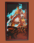 Army of Darkness Ash – Two Panel Multiforge Hueforge
