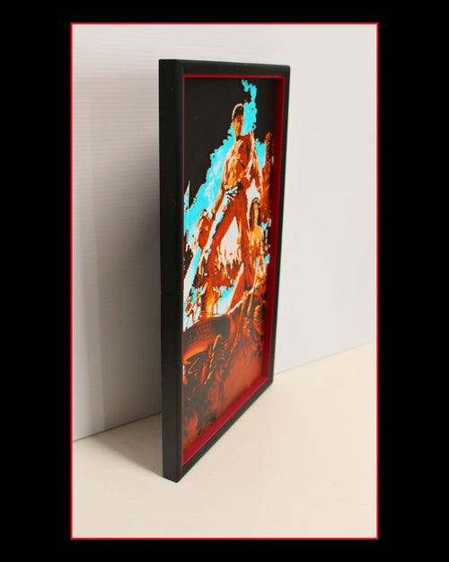 Army of Darkness Ash – Two Panel Multiforge Hueforge