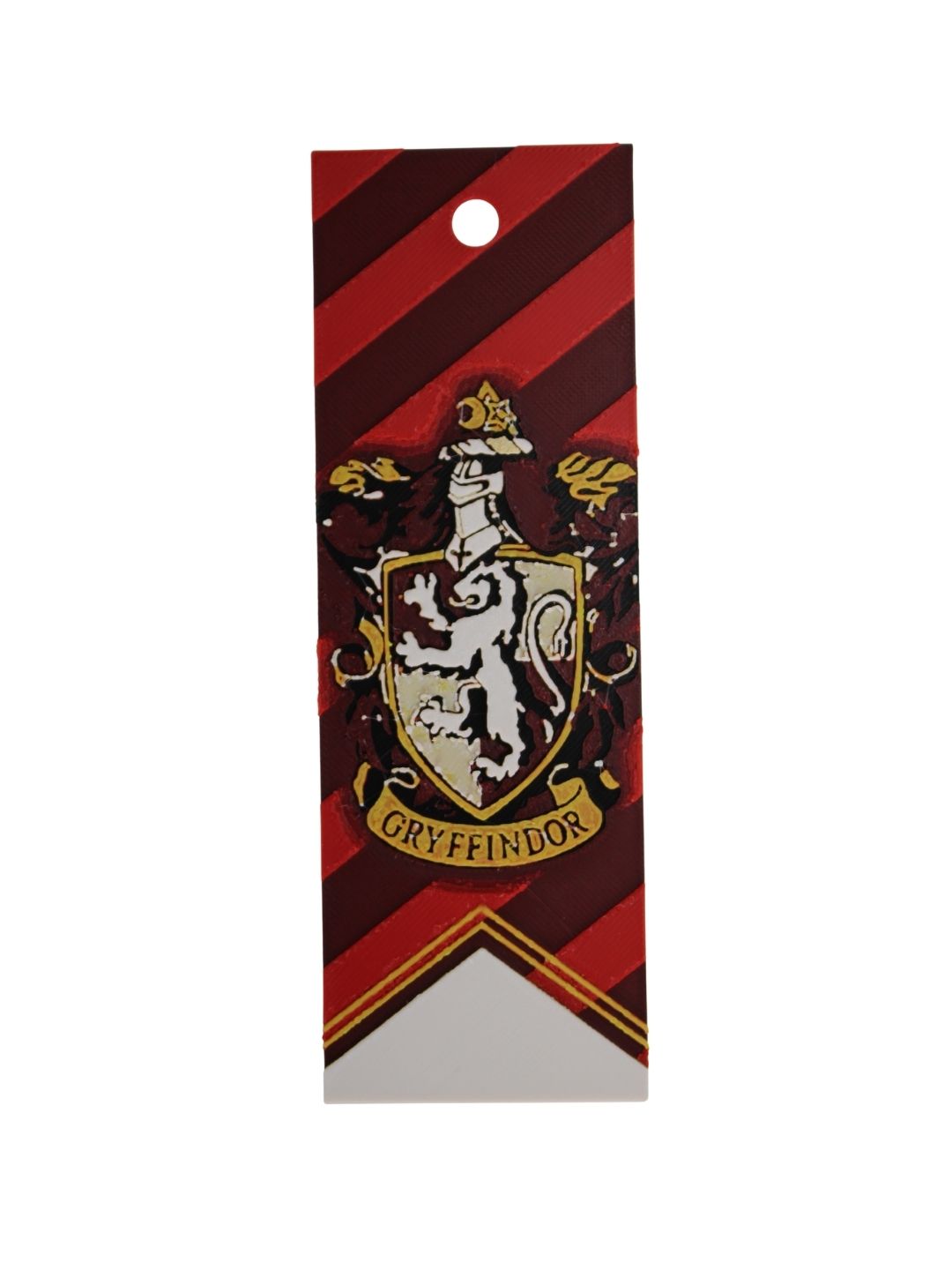 Harry Potter Inspired 3D Printed Bookmarks