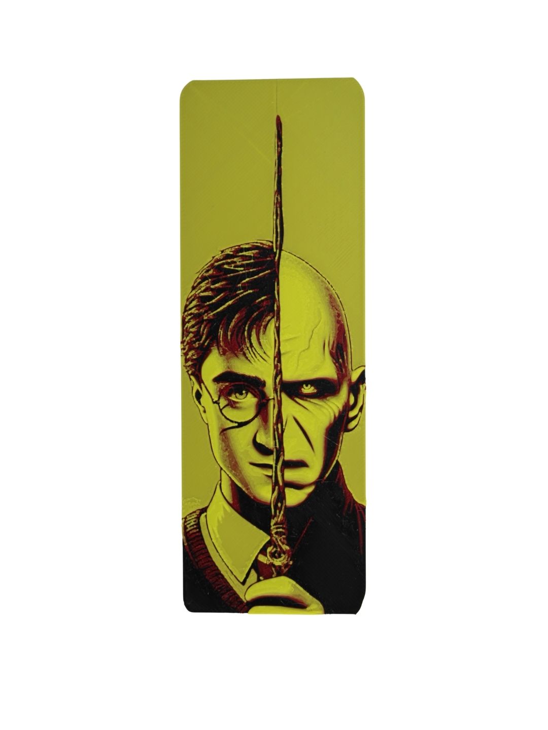 Harry Potter Inspired 3D Printed Bookmarks