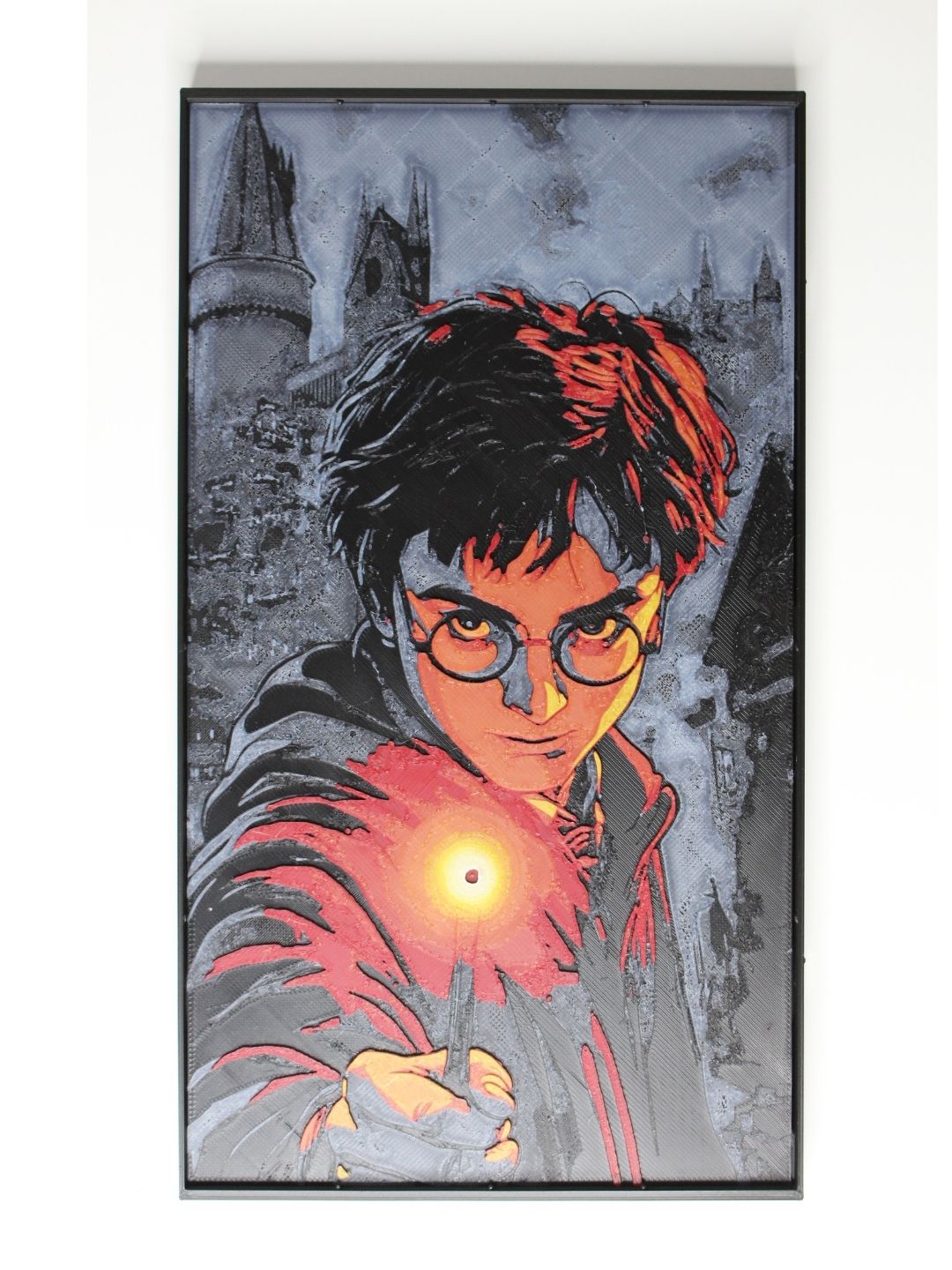 Harry Potter "Illuminate" Hueforge