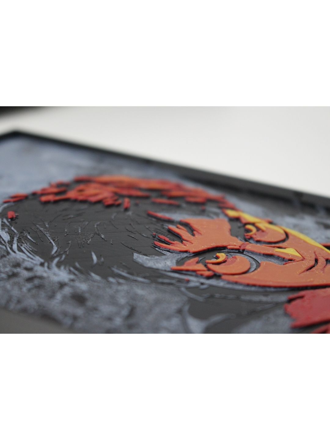 Harry Potter "Illuminate" Hueforge