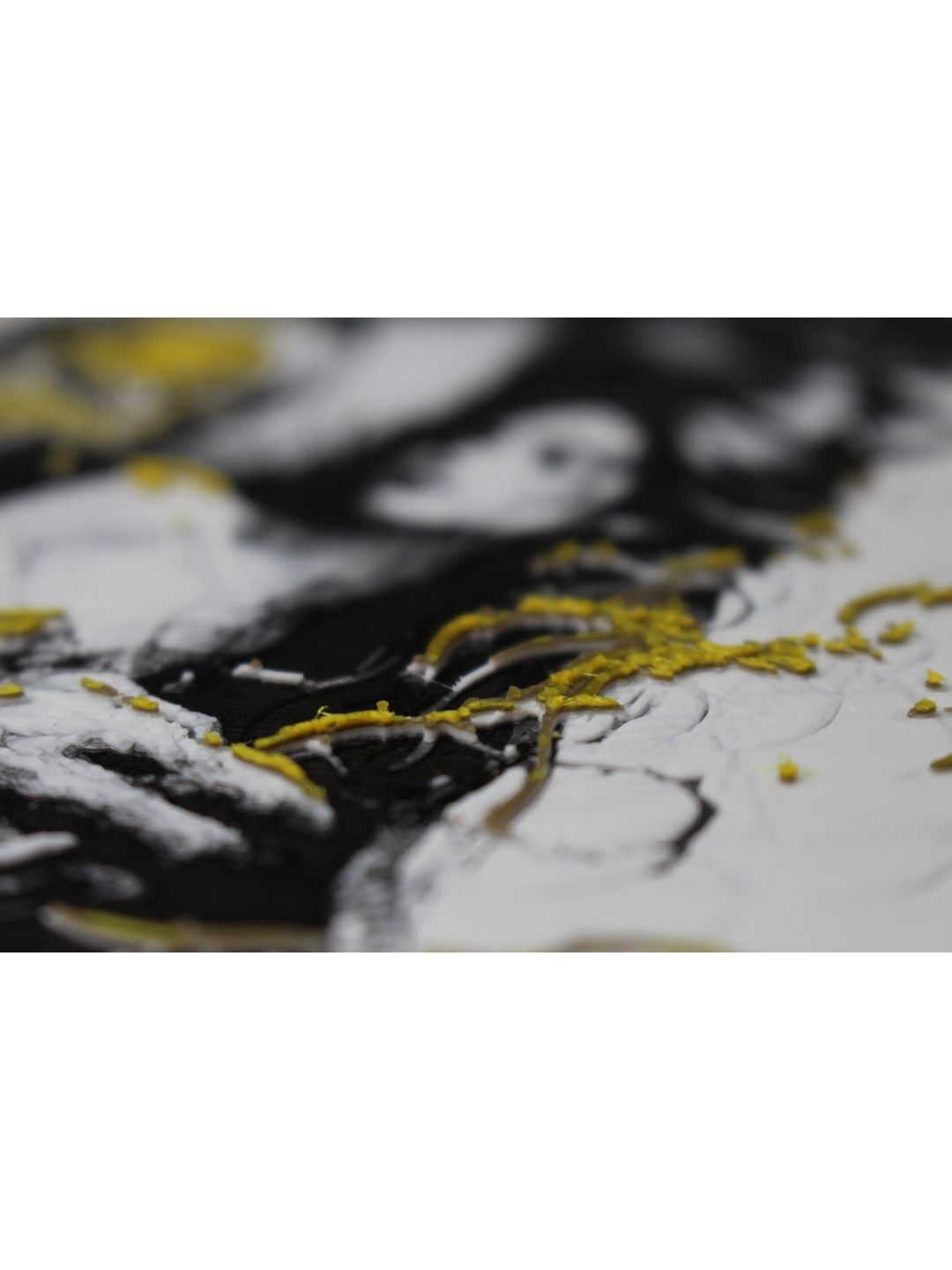 Beauty and the Beast – 3D Printed Hueforge Art