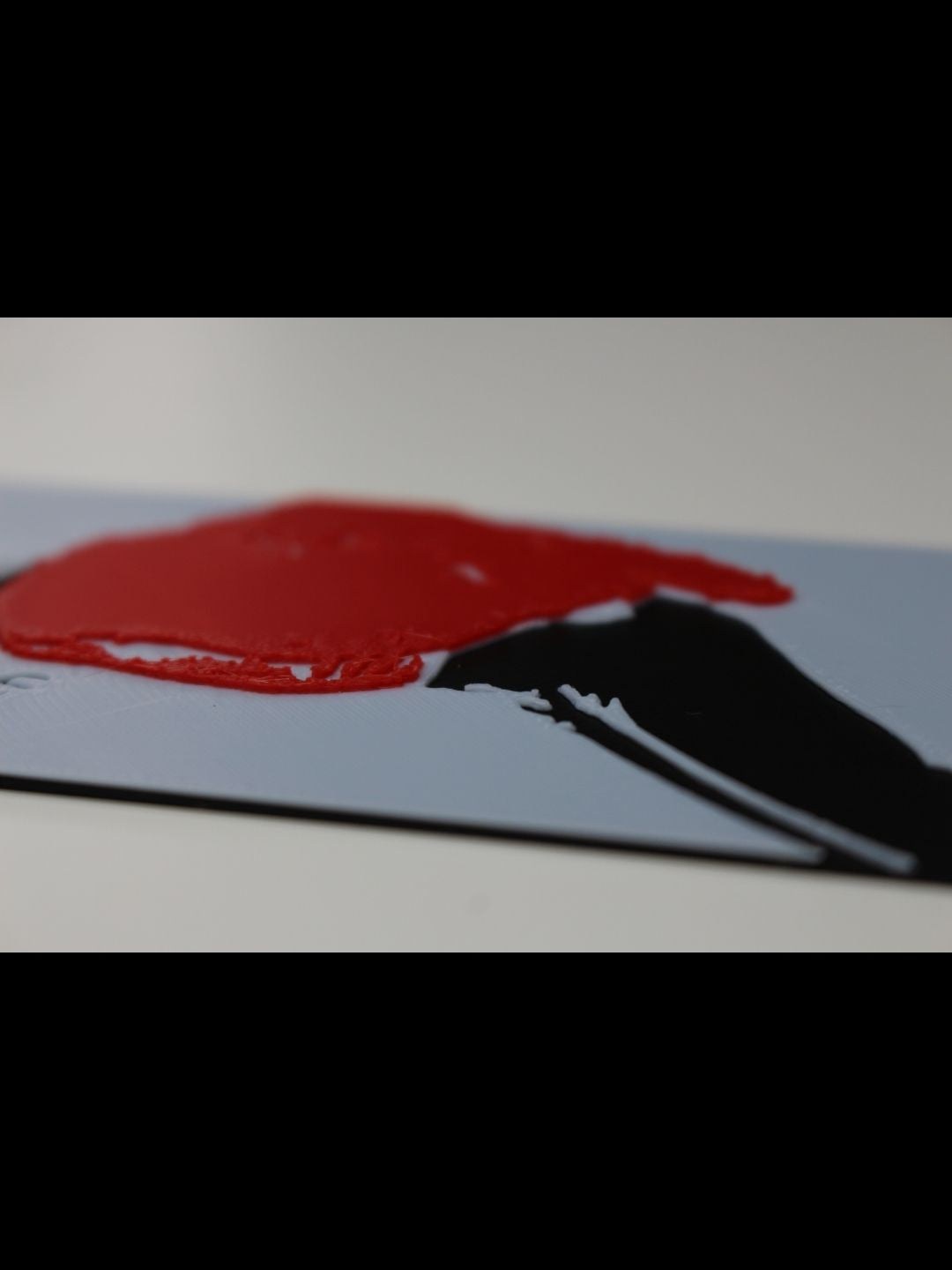 Michael Jackson – 3D Printed Bookmark
