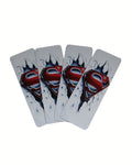 Superman Inspired sturdy Bookmark