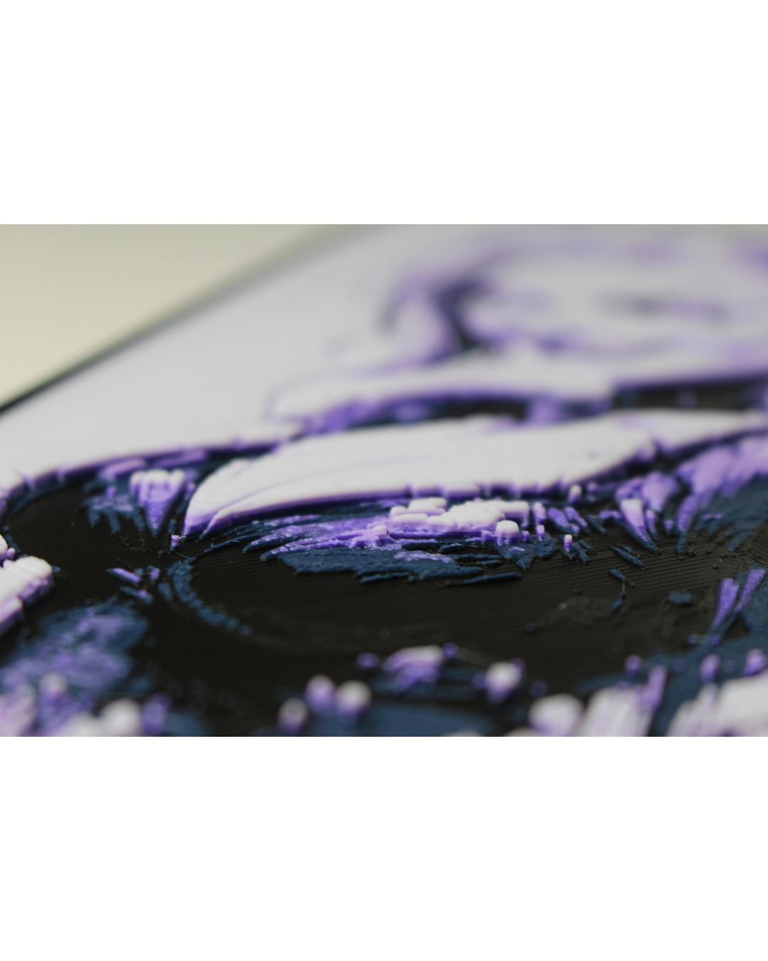 Harley Quinn Inspired 3D Print