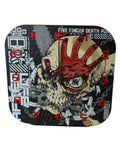 Five Finger Death Punch™ Inspired 3D Printed Clock