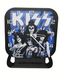 KISS™ Inspired 3D Printed Clock