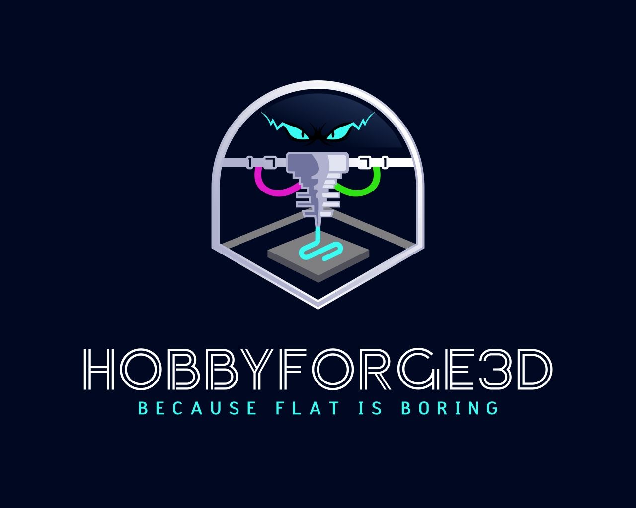 HobbyForge3D
