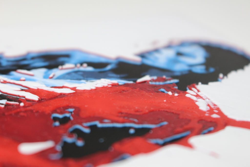 Michael Jackson – Colour Pop Hueforge 3D Print