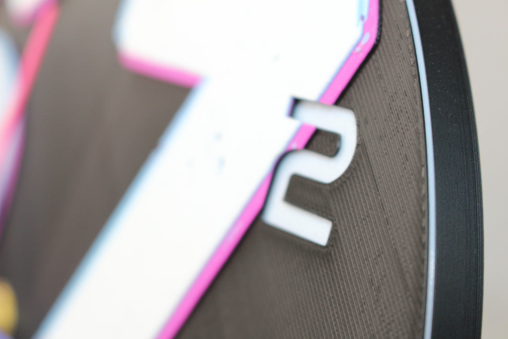 67 Meme Clock – Kids Edition (3D Printed)