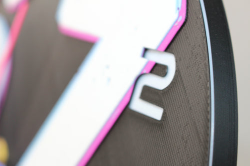 67 Meme Clock – Kids Edition (3D Printed)