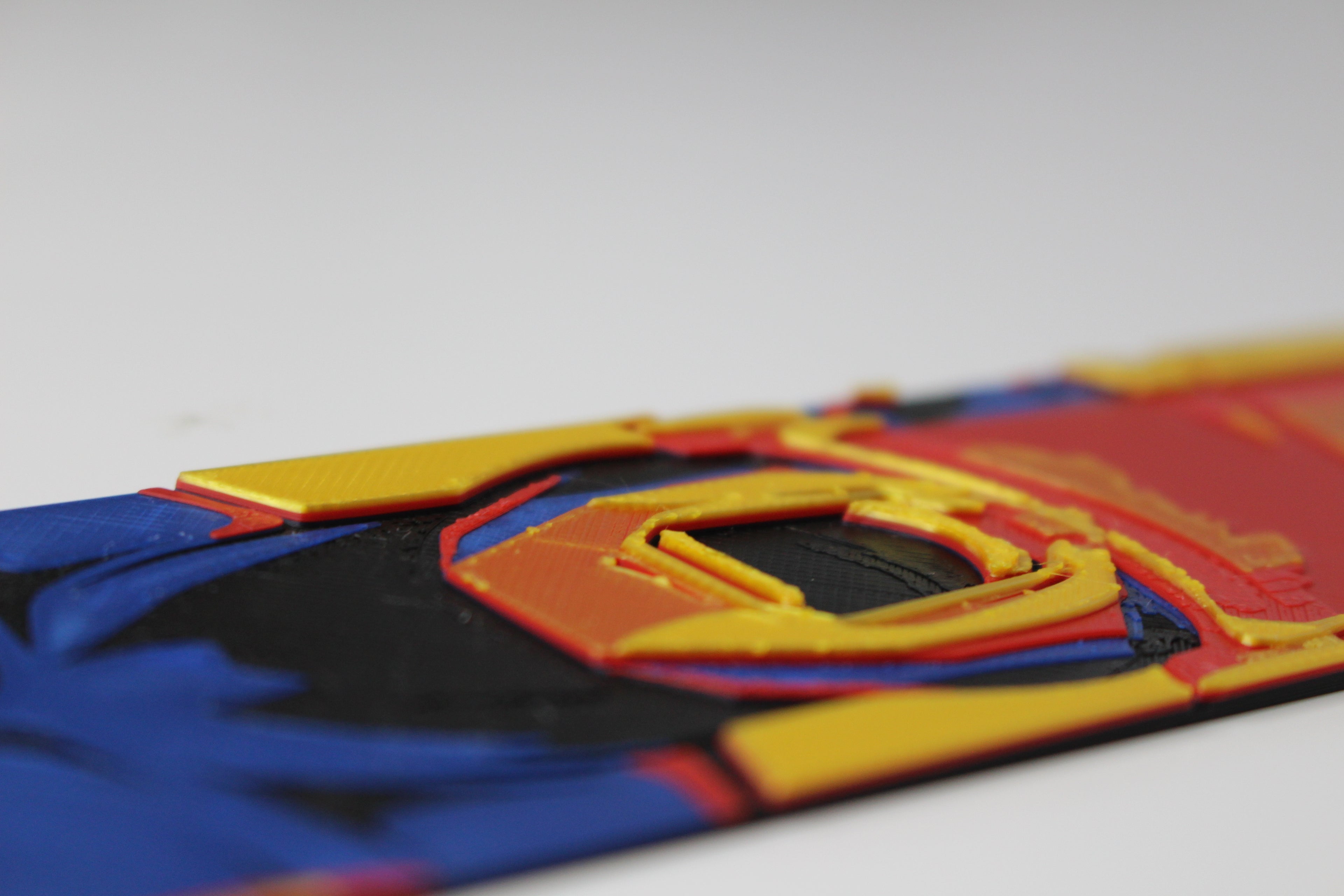 X-Men's Cyclops inspired 3D Printed Bookmark