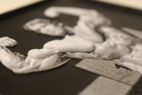 Anrold Schwarzenegger Inspired Olympia Hueforge