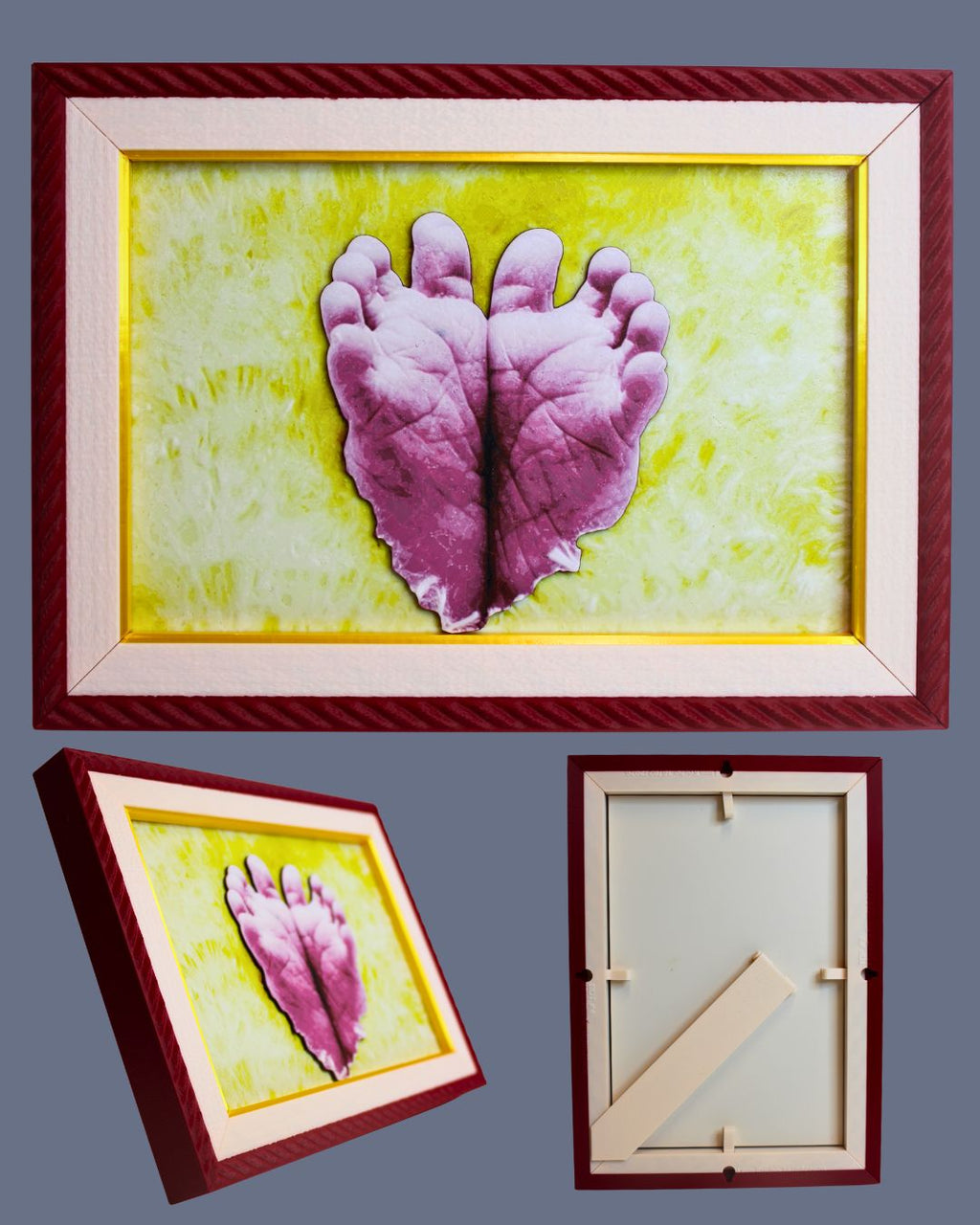 Personalised 3D Print (Single Pane) – Made From Your Photo